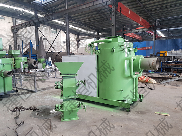 生物質(zhì)顆粒燃燒機(jī)