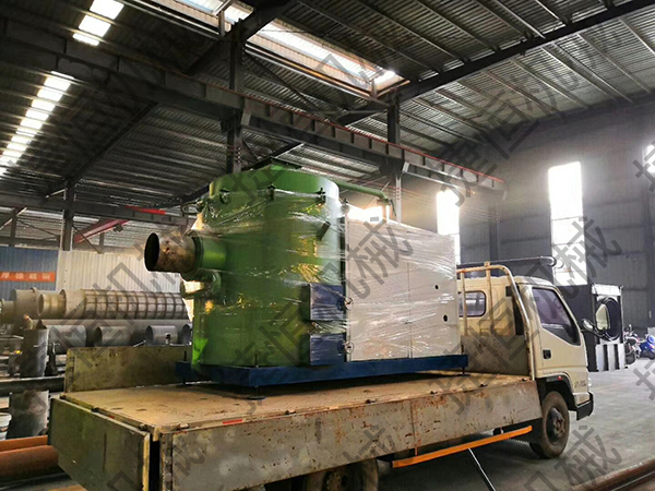 燃燒機(jī)發(fā)貨